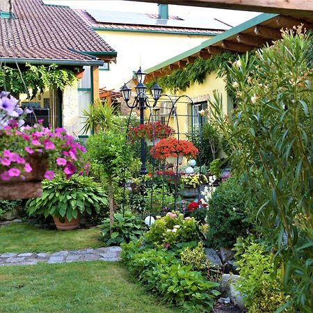 Ferienwohnung Koppi Pamhagen Buitenkant foto