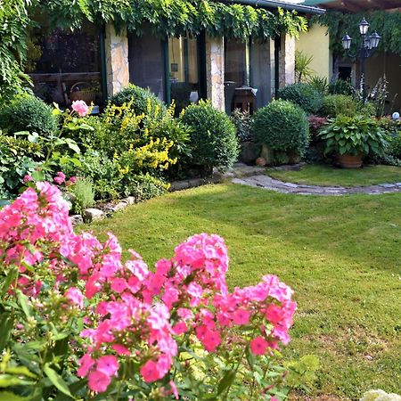 Ferienwohnung Koppi Pamhagen Buitenkant foto