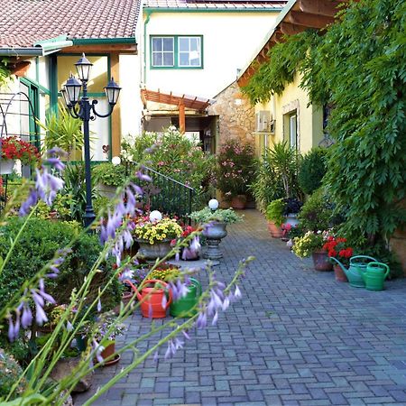 Ferienwohnung Koppi Pamhagen Buitenkant foto