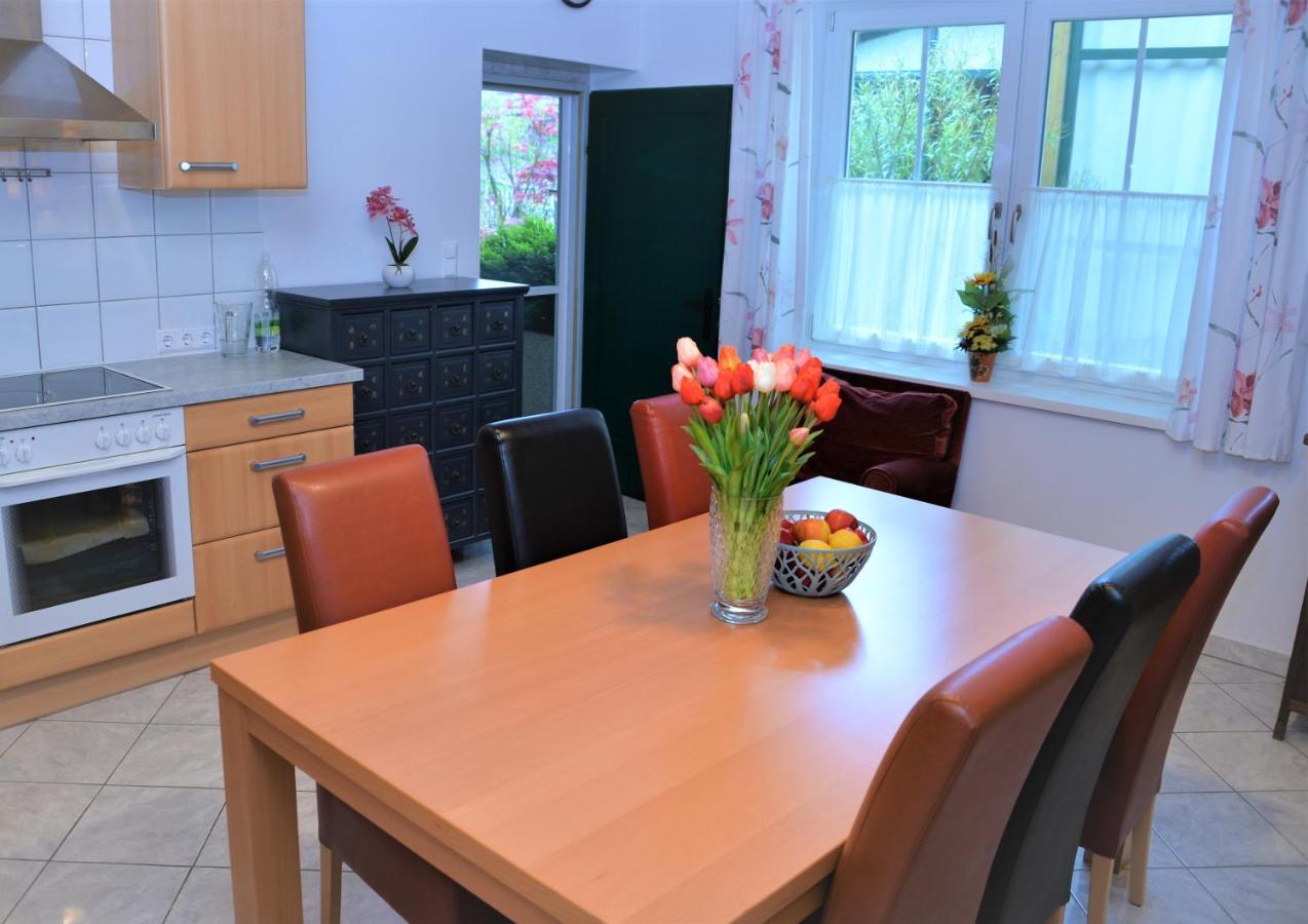 Ferienwohnung Koppi Pamhagen Buitenkant foto