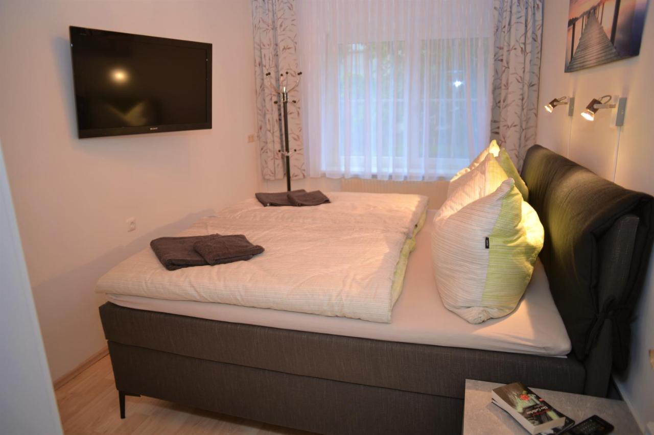 Ferienwohnung Koppi Pamhagen Buitenkant foto