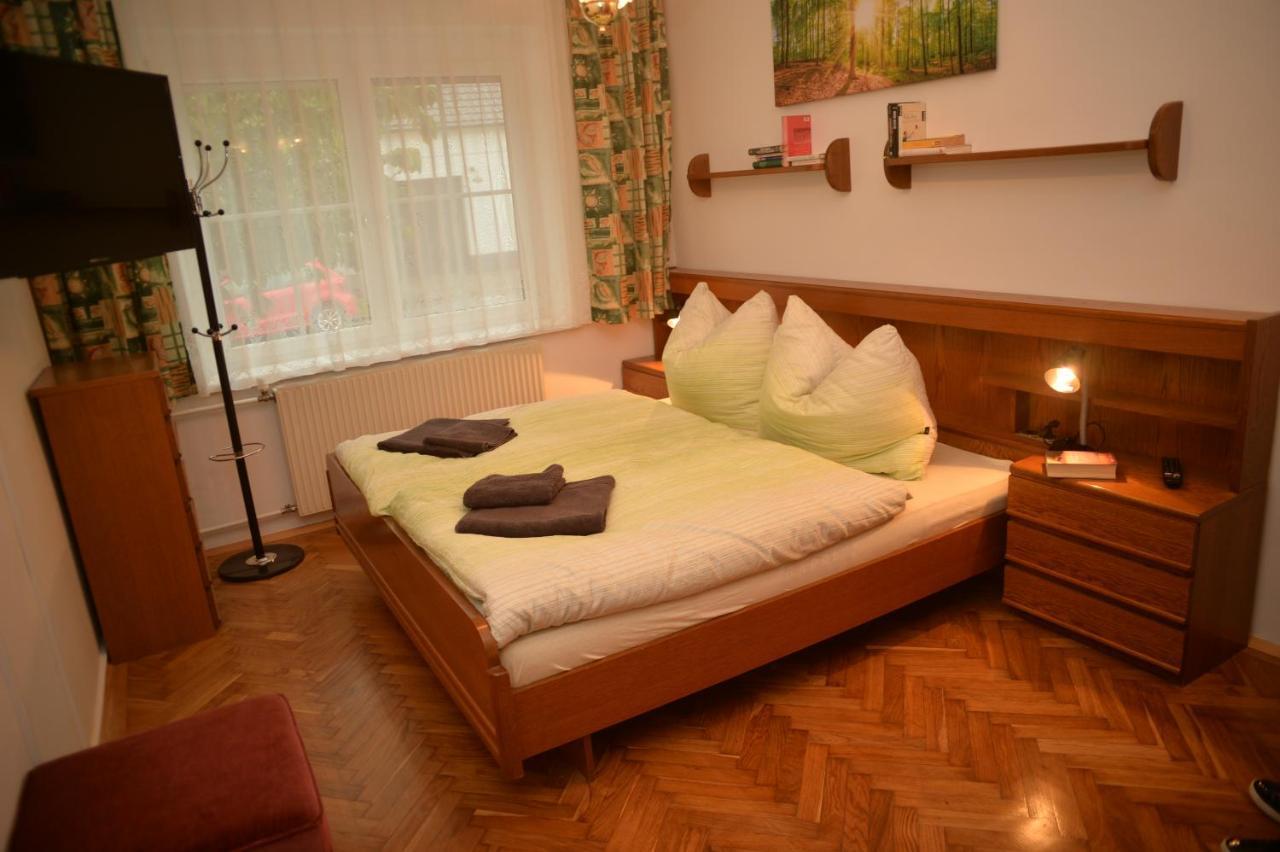 Ferienwohnung Koppi Pamhagen Buitenkant foto