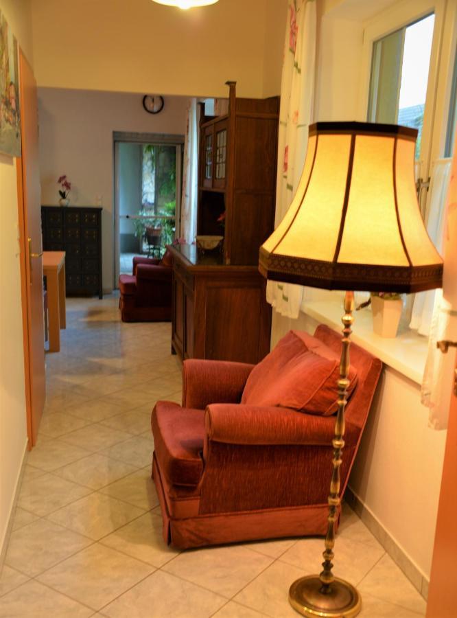 Ferienwohnung Koppi Pamhagen Buitenkant foto