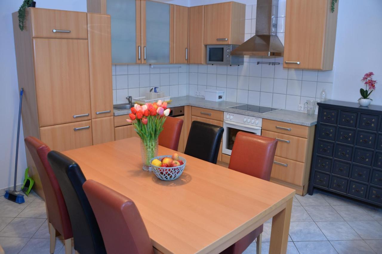 Ferienwohnung Koppi Pamhagen Buitenkant foto