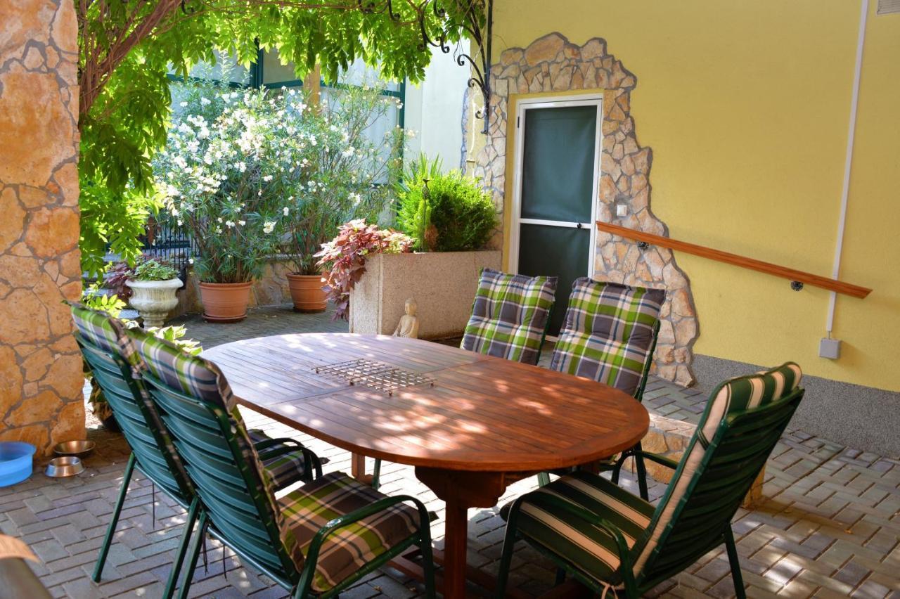 Ferienwohnung Koppi Pamhagen Buitenkant foto