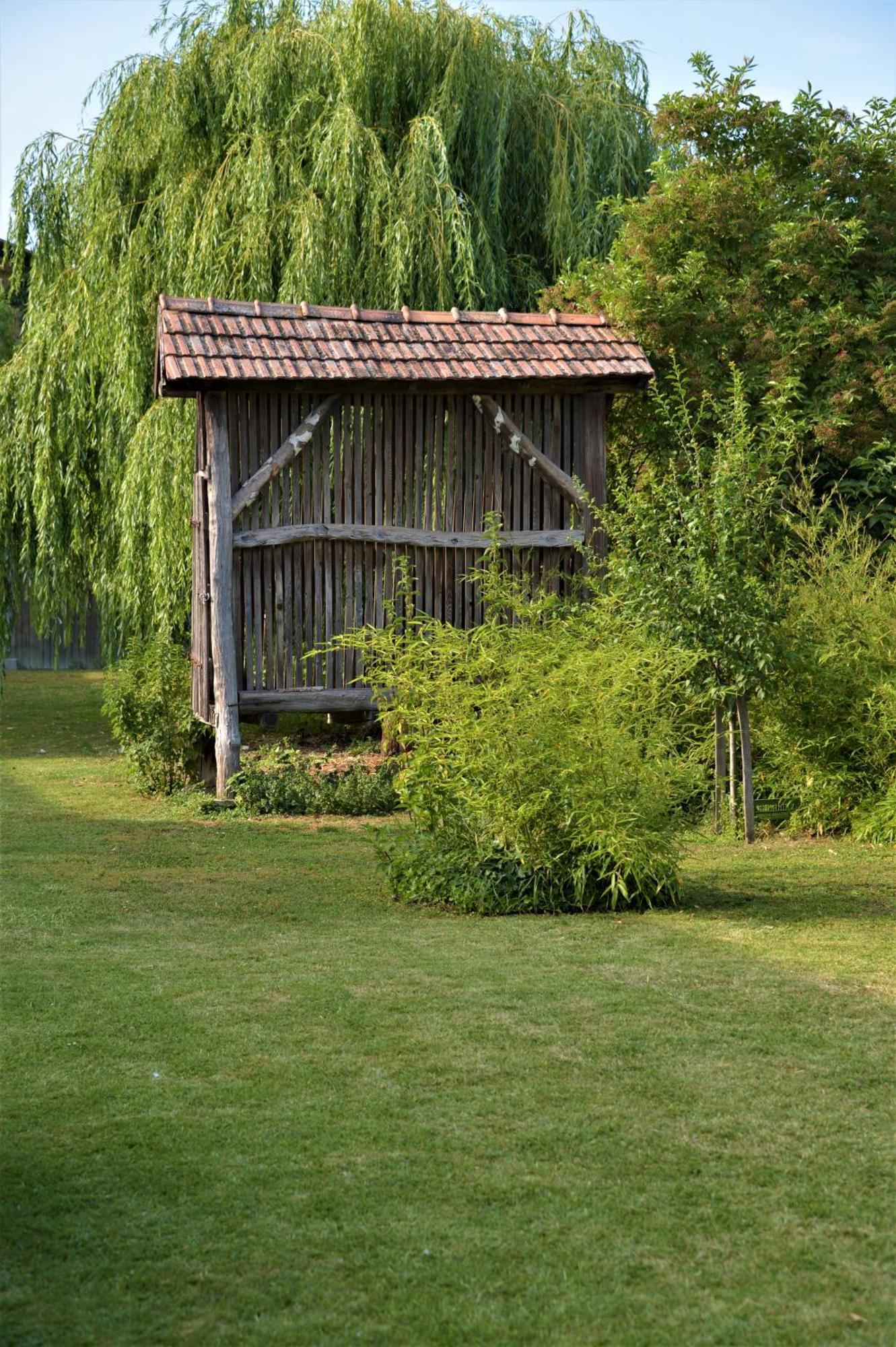 Ferienwohnung Koppi Pamhagen Buitenkant foto