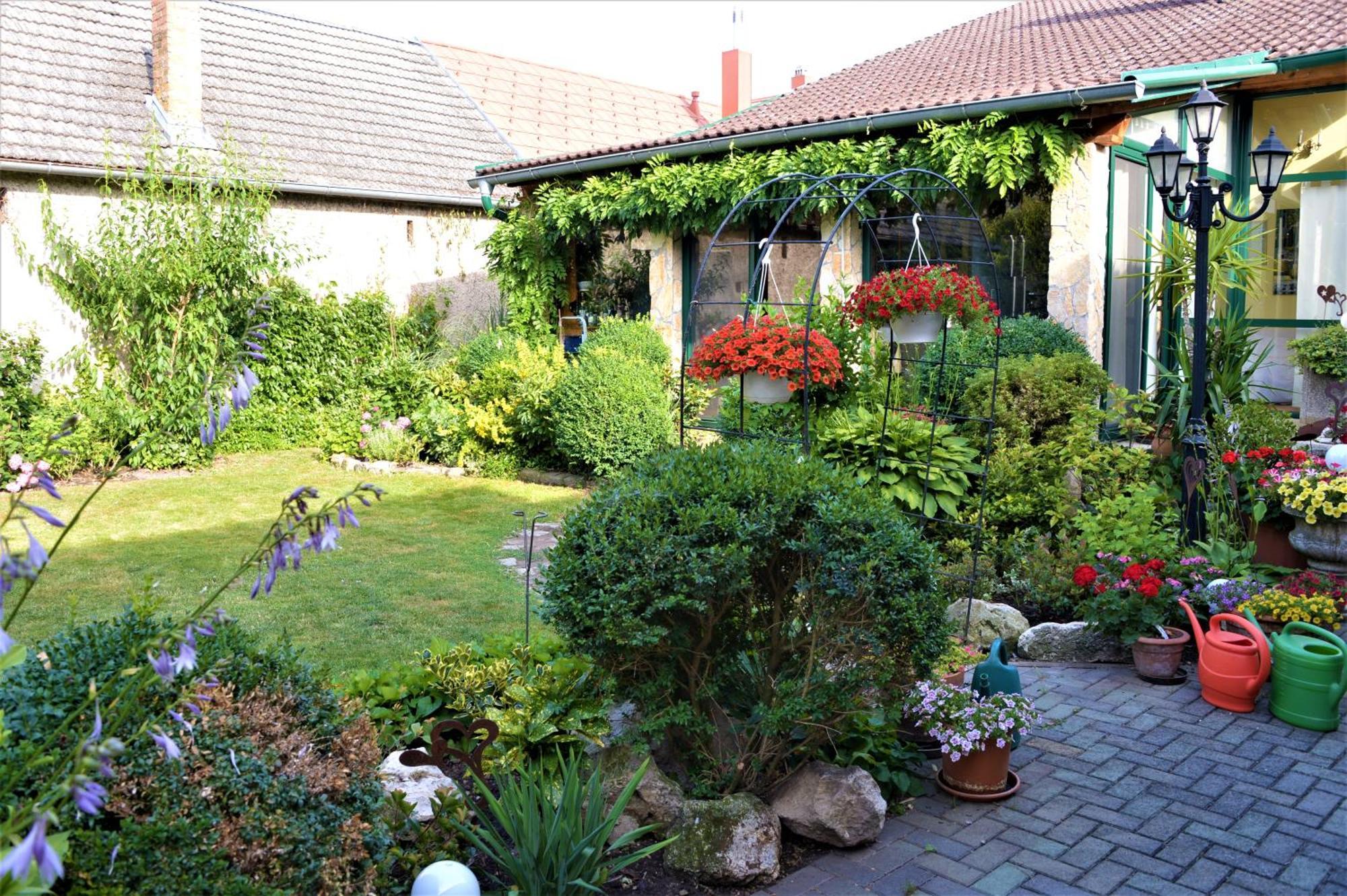 Ferienwohnung Koppi Pamhagen Buitenkant foto