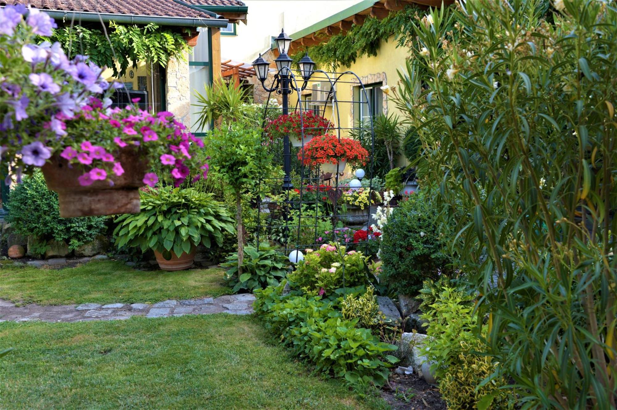 Ferienwohnung Koppi Pamhagen Buitenkant foto