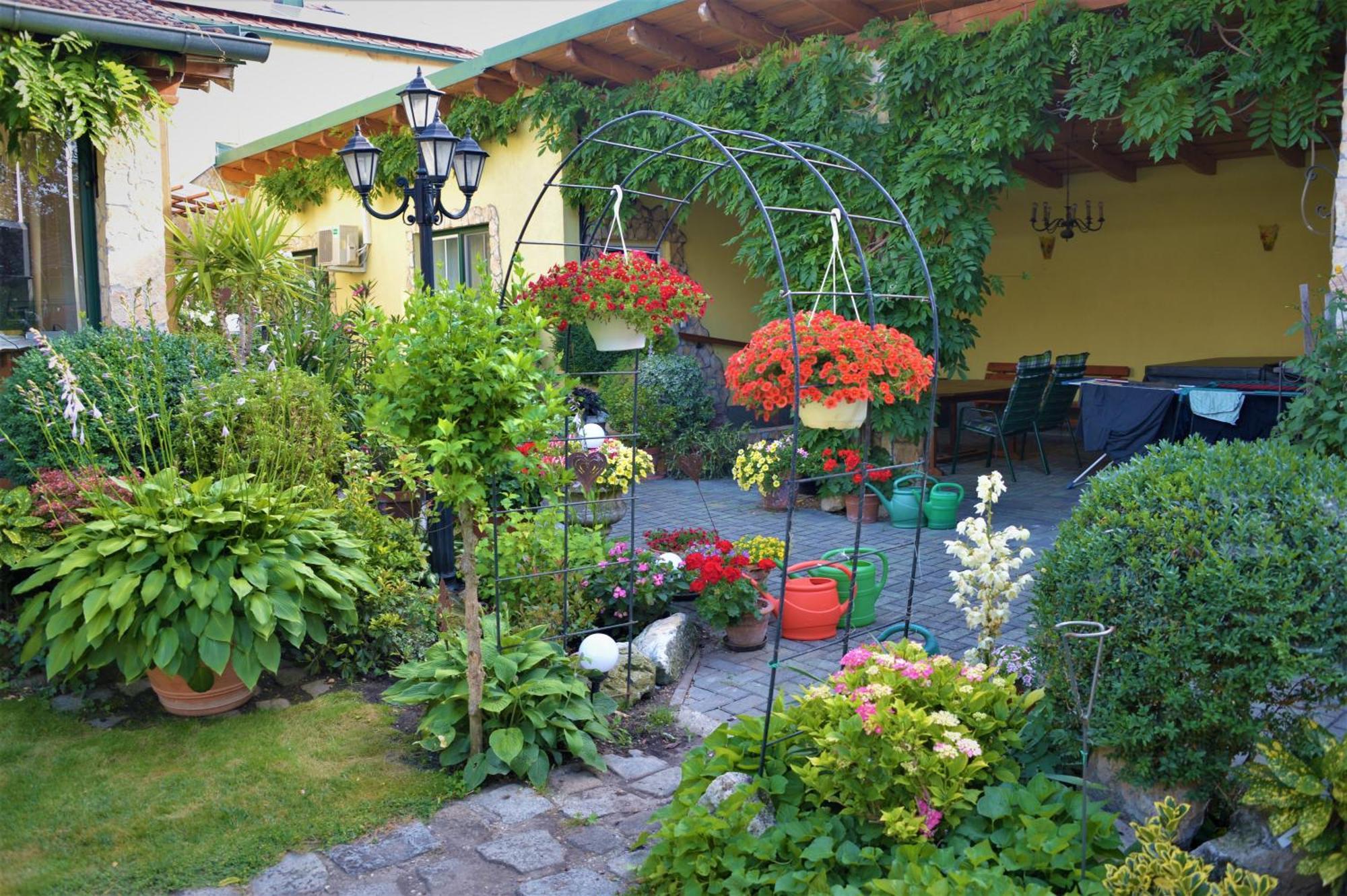 Ferienwohnung Koppi Pamhagen Buitenkant foto
