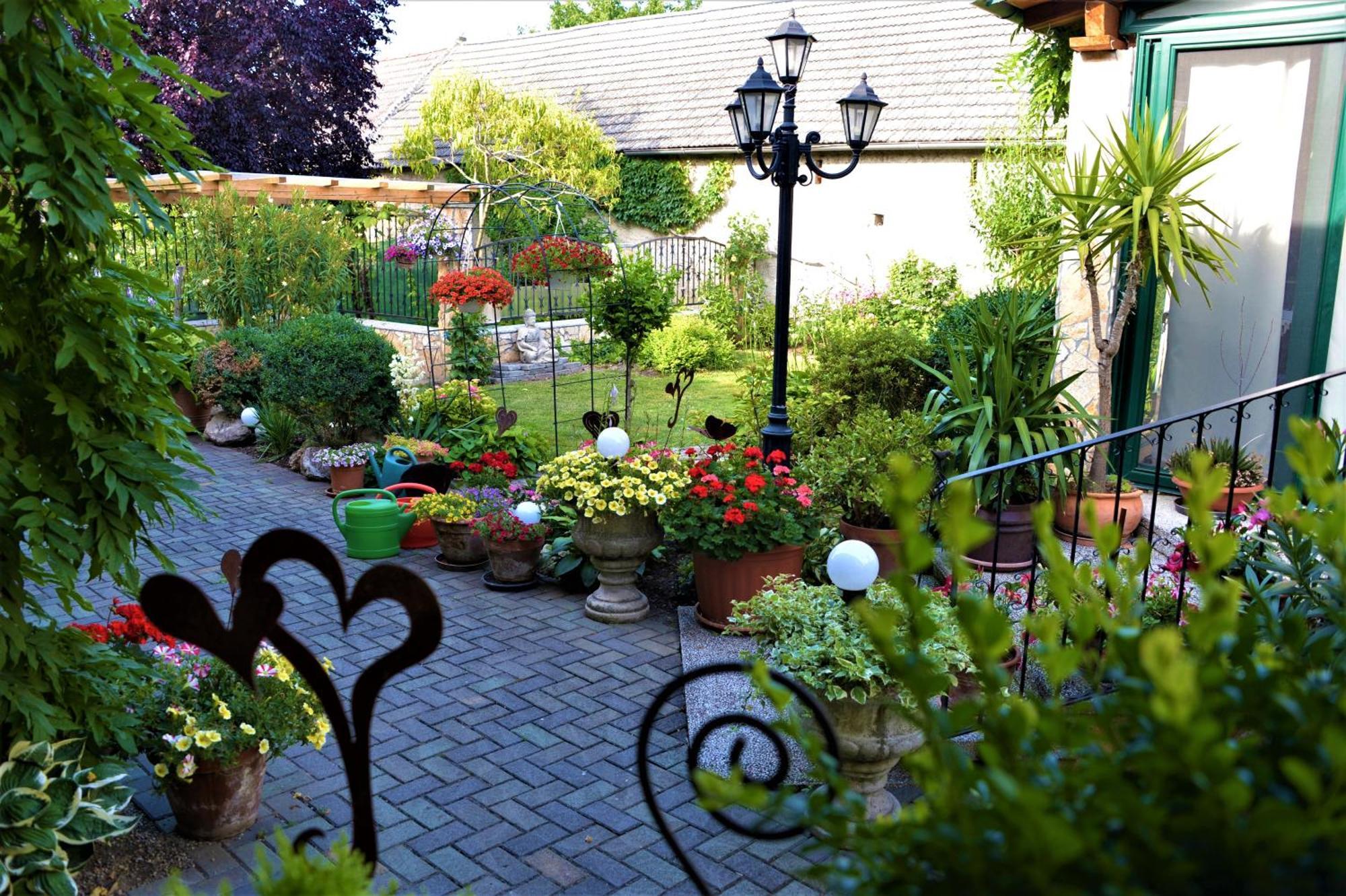 Ferienwohnung Koppi Pamhagen Buitenkant foto