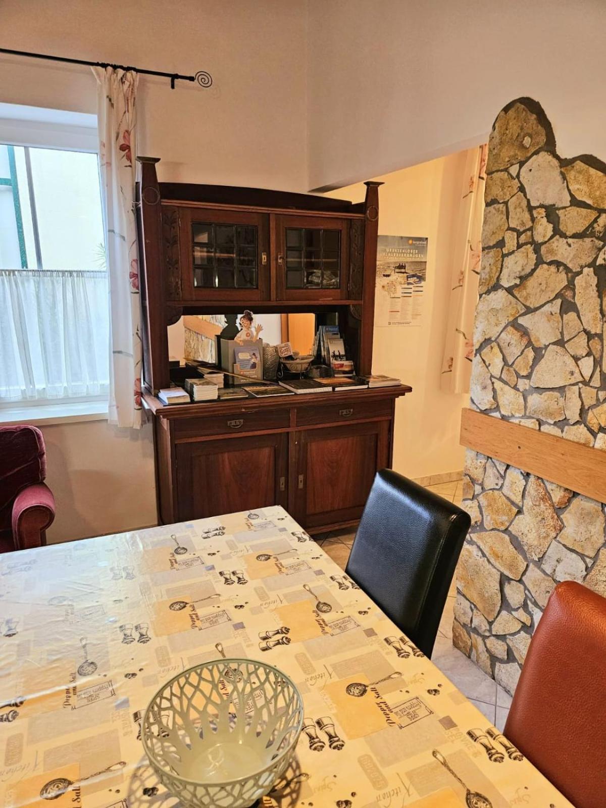 Ferienwohnung Koppi Pamhagen Buitenkant foto