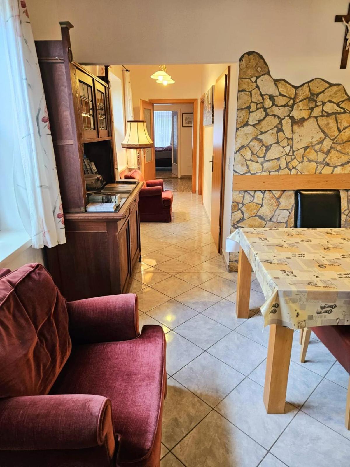 Ferienwohnung Koppi Pamhagen Buitenkant foto