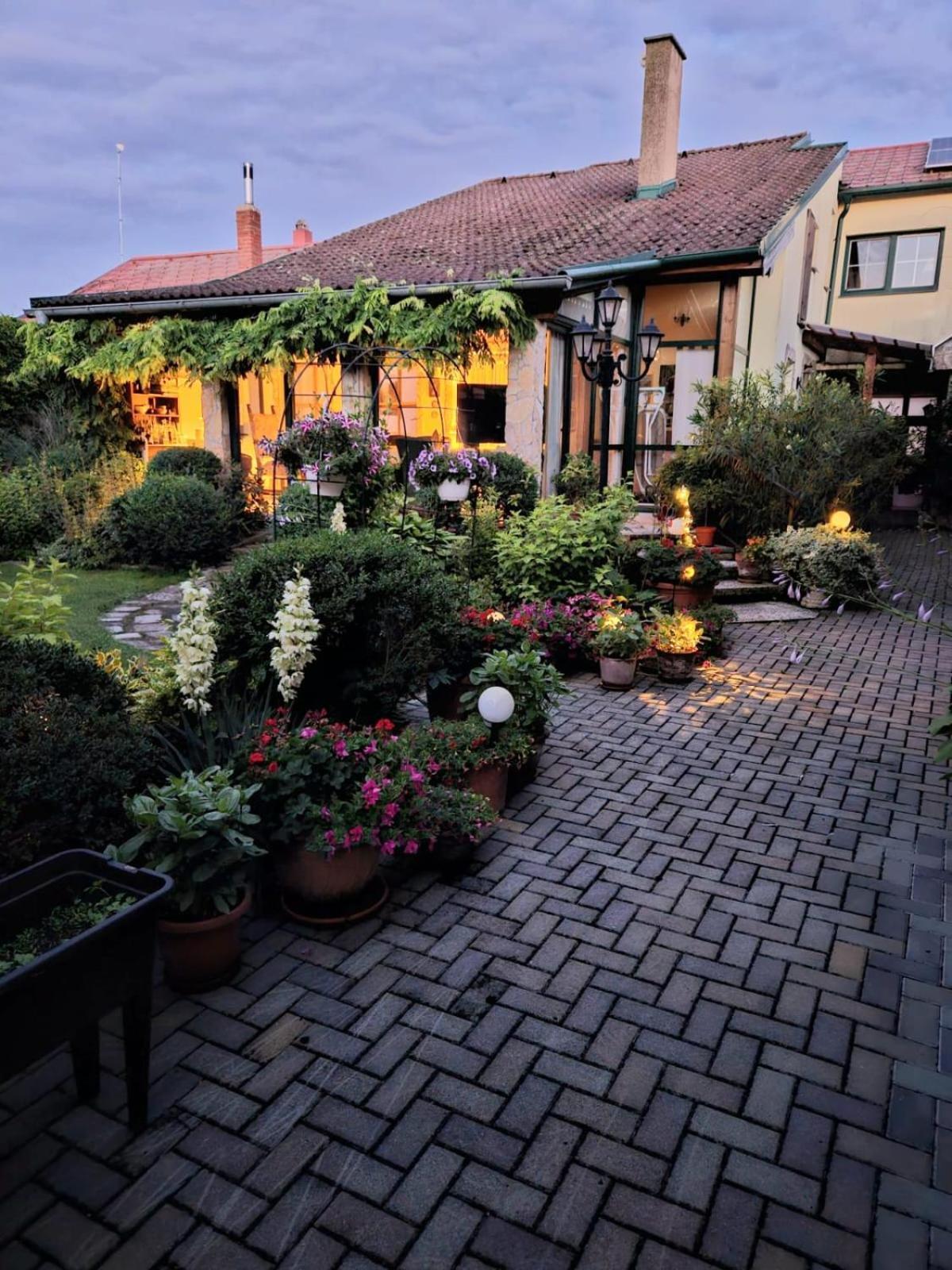 Ferienwohnung Koppi Pamhagen Buitenkant foto