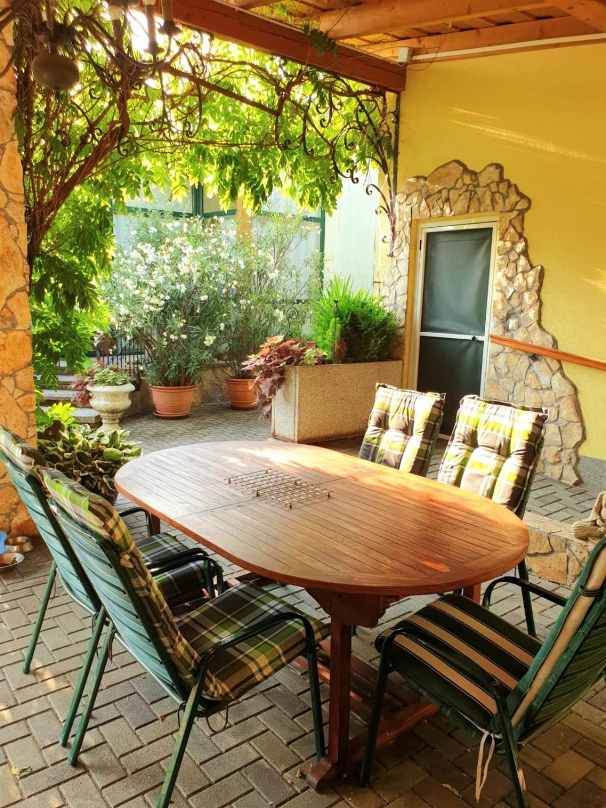 Ferienwohnung Koppi Pamhagen Buitenkant foto