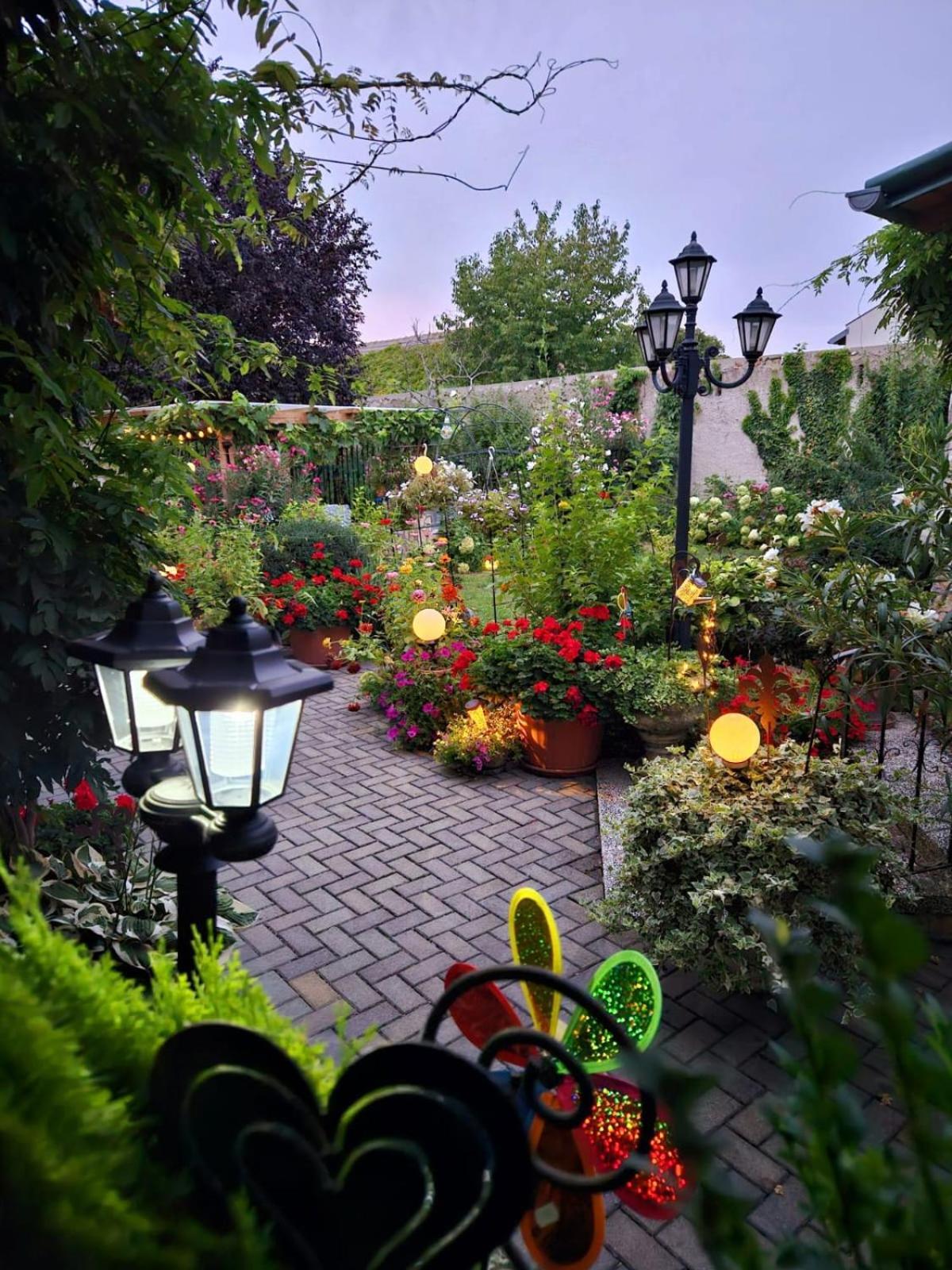 Ferienwohnung Koppi Pamhagen Buitenkant foto